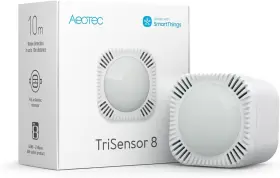 Zwa045-a Aeotec Trisensor 8 800 Series Zwave Motion Sensor Temperature Light