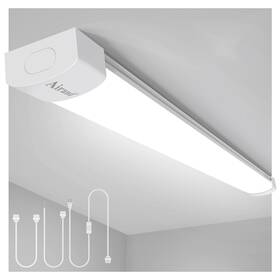 Airand 722367614279 Led Shop Light Fixture 4ft Plug 4ft/1pcs - Daylight White / Cold