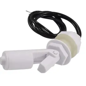 Aisibo 288290374139 Tanks Horizontal Liquid Float Switch Water Level Sensor Fish Tank No Nc