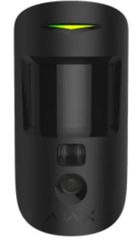 42819 Ajax Motioncam 9na Black