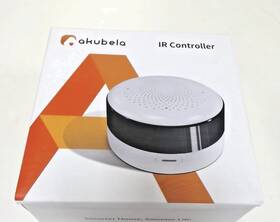 Akubela Ir121 Ir Controller