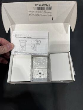 Alarm.com Adc-is-200-iq Alarm.com Image Sensor Qolsys