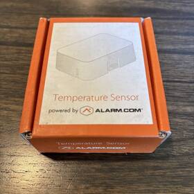 Alarm.com Adc-s2000-t-rb Temperature Sensor Alarm.com Wireless Smart New-old Stock