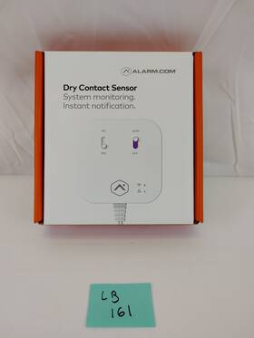 Alarm.com Adc-s40-dc Alarm.com Temperature - Humidity Sensor New/in Box