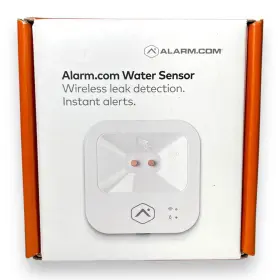 Adc-s40-w Alarm.com Water Sensor Brand New Sealed Adc-s40-w Alarm.com Water Sensor Brand New Sealed