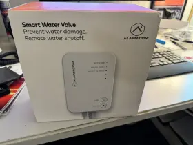 Adc-swv100 Alarm.com Smart Water Valve