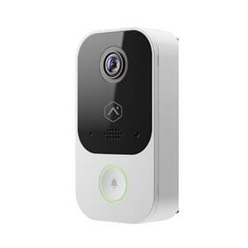 Alarm.com Adc-vdb755p Alarm.com Full Hd Poe Video Doorbell Camera Xti 2gig Qolsys Iq2 Iq4
