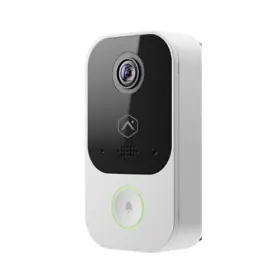 Adc-vdb755p Alarm.com Full Hd Poe Video Doorbell Camera Xti 2gig Qolsys Iq2 Iq4 Adc-vdb755p Alarm.com Full Hd Poe Video Doorbell Camera Xti 2gig Qolsys Iq2 Iq4