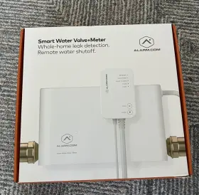 Adc-swm150 Alarm.com B36-c20 Smart Water Value Meter Model Part Number