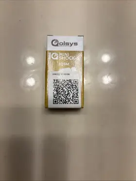 Chaa252707966 Alarm.com Qolsys Mini Shock-s