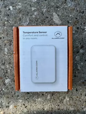 Adc-s2000-t-ra Alarm.com S-2000 Adc-s2000 Temp Sensor New In Box Z-wave Plus Adc-s2000-t-ra Alarm.com S-2000 Adc-s2000 Temp Sensor New In Box Z-wave Plus
