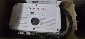 Ria10-1-saa Alarm Controls Axiom Panel