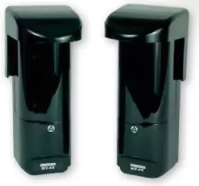 My-60 Aleph Photoelectric Dual Beam Detectors Coverage 200 Ft Outdoor 400 Indoor