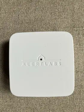 Alf-000077 Alert Labs Floodie Companion Water Leak Sensors Model Smart Home Alf-000077 Alert Labs Floodie Companion Water Leak Sensors Model Smart Home