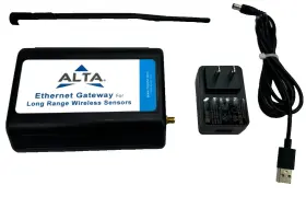Mng2-9-egw-cce Alta Industrial Ethernet Gateway For Long Range Wireless Sensors