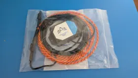 Mns2-9-w2-ws-wr Alta New Monnit Enterprise Wireless Water Rope Sensor Aa Battery