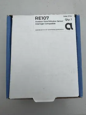 Re107 Alula Interlogix Compatible Outdoor Contact Sensor