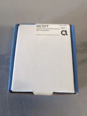Re307 Alula Outdoor Door/window Sensor - Wide Magnetic Gap Ip67 Weatherproof Enclosure
