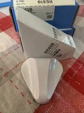 Re618 Alula 433mhz Flood And Temp Home Security Sensor
