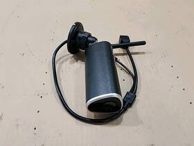 Alulla Cam-od-js1-ai Outdoor Bullet Camera Black Wifi 1080p 492 Ft Range