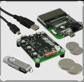 Ams As3935 Lighting Sensor. Pn# As3935-dk-nd Board Eval For