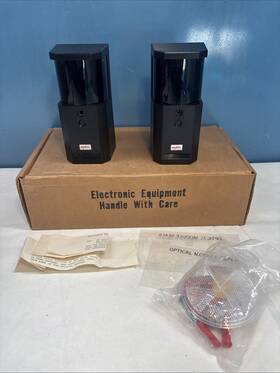 Amseco Ds414 Photoelectric Intrusion Detection System