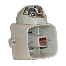 Amseco Ssx-52sc Potter Ssx-52 Series 120db Durable Siren Strobe
