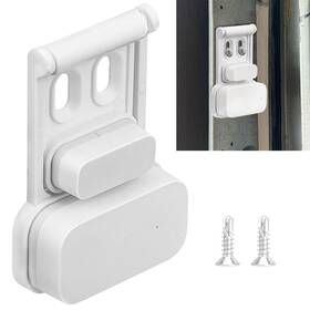 Amthkno Amar-3h3t Garage Door Mount Bracket For A-qara And Window Sensor Easy Installatio