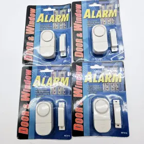 Mt213 An American Company 4 Security Alarm For Window Door Cabinet Loud Nip Easy Install Mt213 An American Company 4 Security Alarm For Window Door Cabinet Loud Nip Easy Install