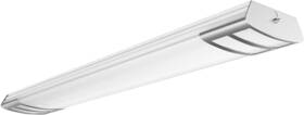 Antlux 764690619712 4ft Led Light Fixture 50w 5600lm Linear Flush Mount 4000k