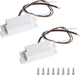 Aoje Link-electric A20122601ap0015 Aoje-link 2sets Rc-32 Magnetic Reed Switch Normally Open Closed Nc No Door Ala