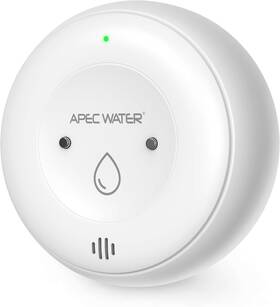Apec 850013145959 Water Wifi Leak Detector For Home App Connected Get Real-time Alerts