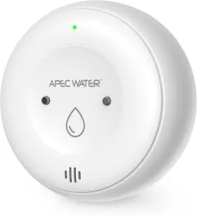 Apec 850013145959 Water Wifi Leak Detector For Home App Connected Get Real-time Alerts