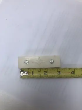 Api 11wh Vibration Contact Sensor White No. 111 Api 11wh Vibration Contact Sensor White No. 111