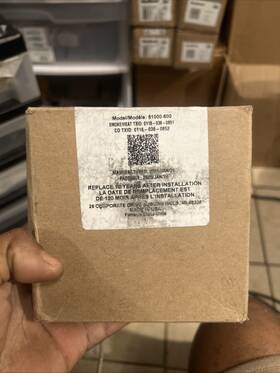 Apollo 51000-600 Smoke And Co Detector For Vivint