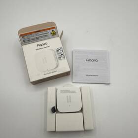 Aqara 445012723791 Zigbee Vibration Sensor Wireless Mini Glass Break Detector For Alarm System And