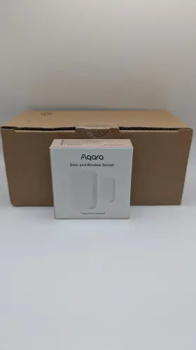 Aqara 689791012746 Door And Window Sensor Kit - 3 Pack Requires Hub Zigbee Wireless