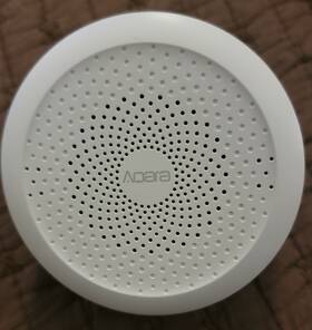 Aqara 970504210424 Hub Gateway Smart Home Apple Homekit Zhwg11lm - Never Used