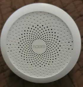 Aqara 970504210424 Hub Gateway Smart Home Apple Homekit Zhwg11lm - Never Used