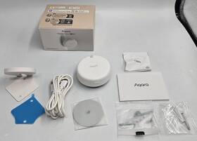 Aqara 975833357406 Presence Sensor Fp2 Kit 2.4 Ghz Wi-fi White - New Open Box