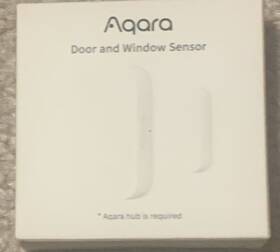 Aqara As006uew01 Door And Window Sensor Built For The M3 Hub