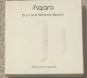 As006uew01 Aqara Door And Window Sensor Built For The M3 Hub