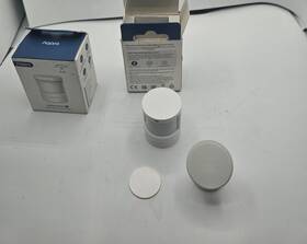Aqara As065glw01 Qty 2 Zigbee Motion Sensor P1 Upgraded Version Security Home Automation