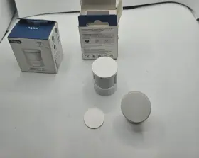 As065glw01 Aqara Qty 2 Zigbee Motion Sensor P1 Upgraded Version Security Home Automation
