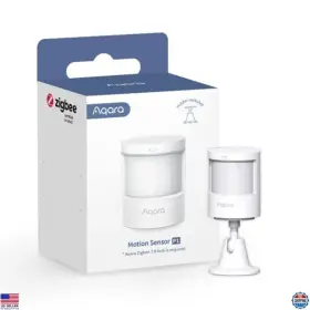 B09qkvmmtb Aqara Zigbee Motion Sensor Smart Detector 5-year Battery Compatible With Homekit