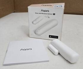 Aqara Dw-s02d P2 Door Window Sensor Matter Support Unused