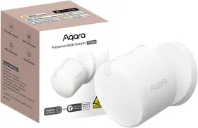 Fp3000 Aqara Fp300 Presence Multi Sensor Matter Apple Home Google Battery Powered