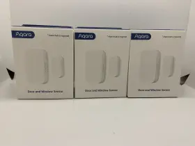 Mccgq11m Aqara Door And Window Sensor Kit 3 Pack Requires Hub Model Mccgq11lm