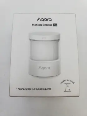 Ms-ms02 Aqara Motion Sensor P1 Requires Zigbee 3.0 Hub