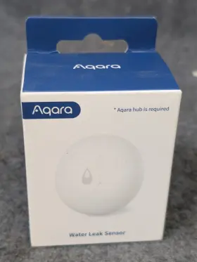 X002irp06d Aqara Water Leak Sensor Requires Hub Wireless Detector New